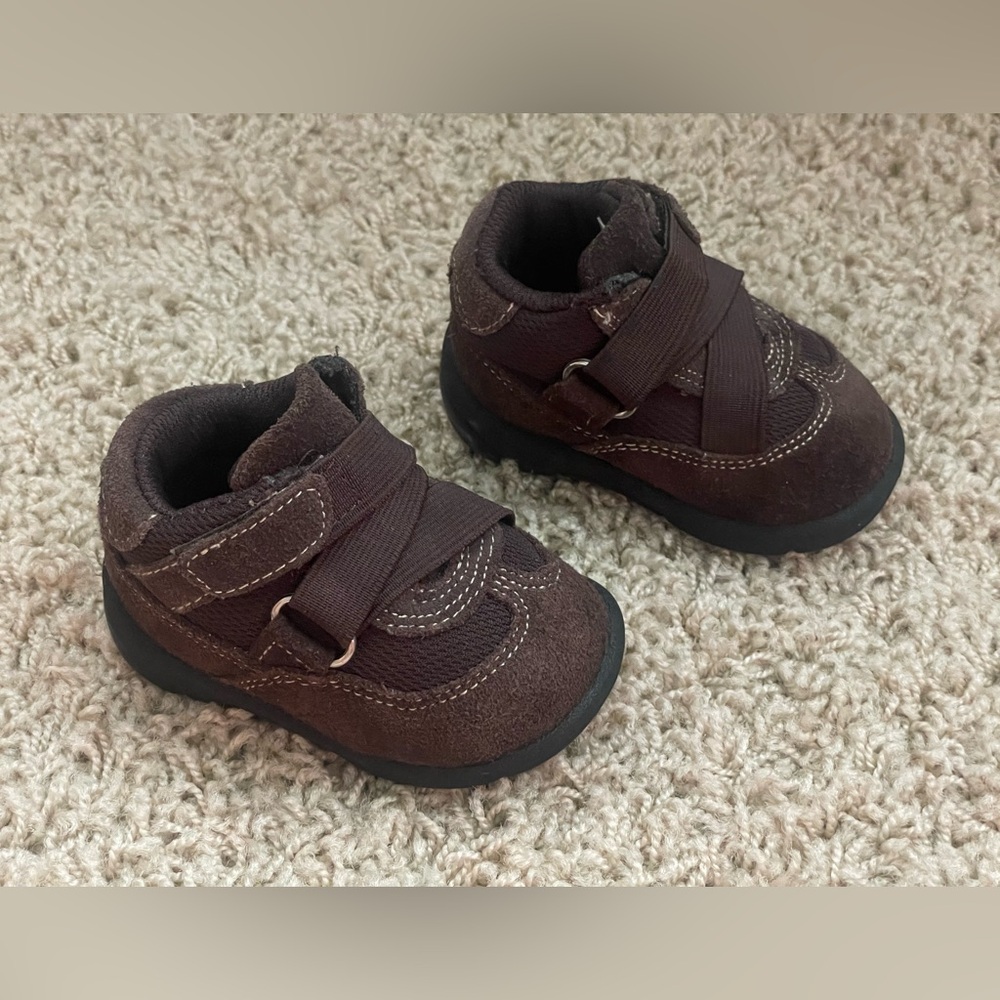 Teeny Toes Boys Shoes Size 2C